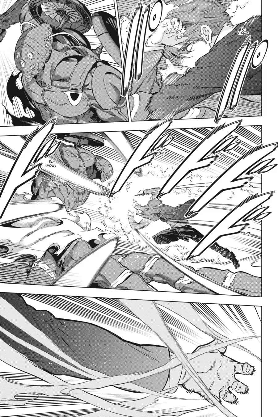 Kaijin Reijoh Chapter 29 - 18