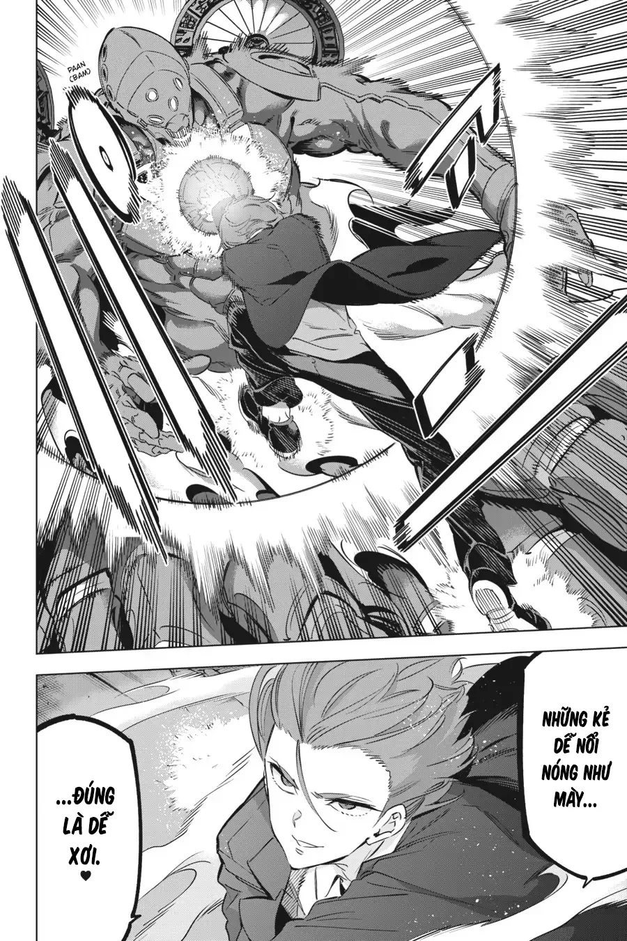 Kaijin Reijoh Chapter 29 - 19