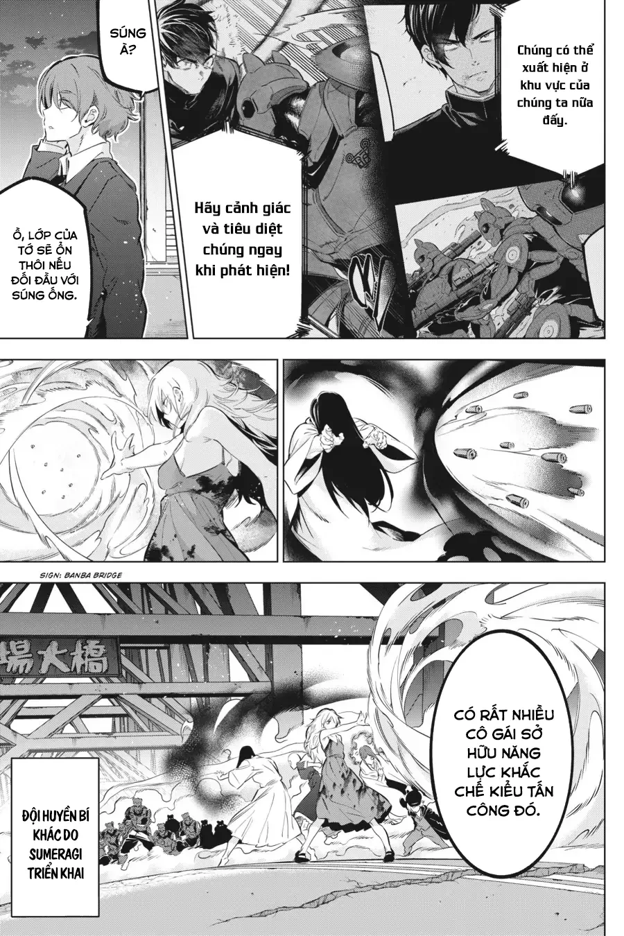 Kaijin Reijoh Chapter 29 - 22