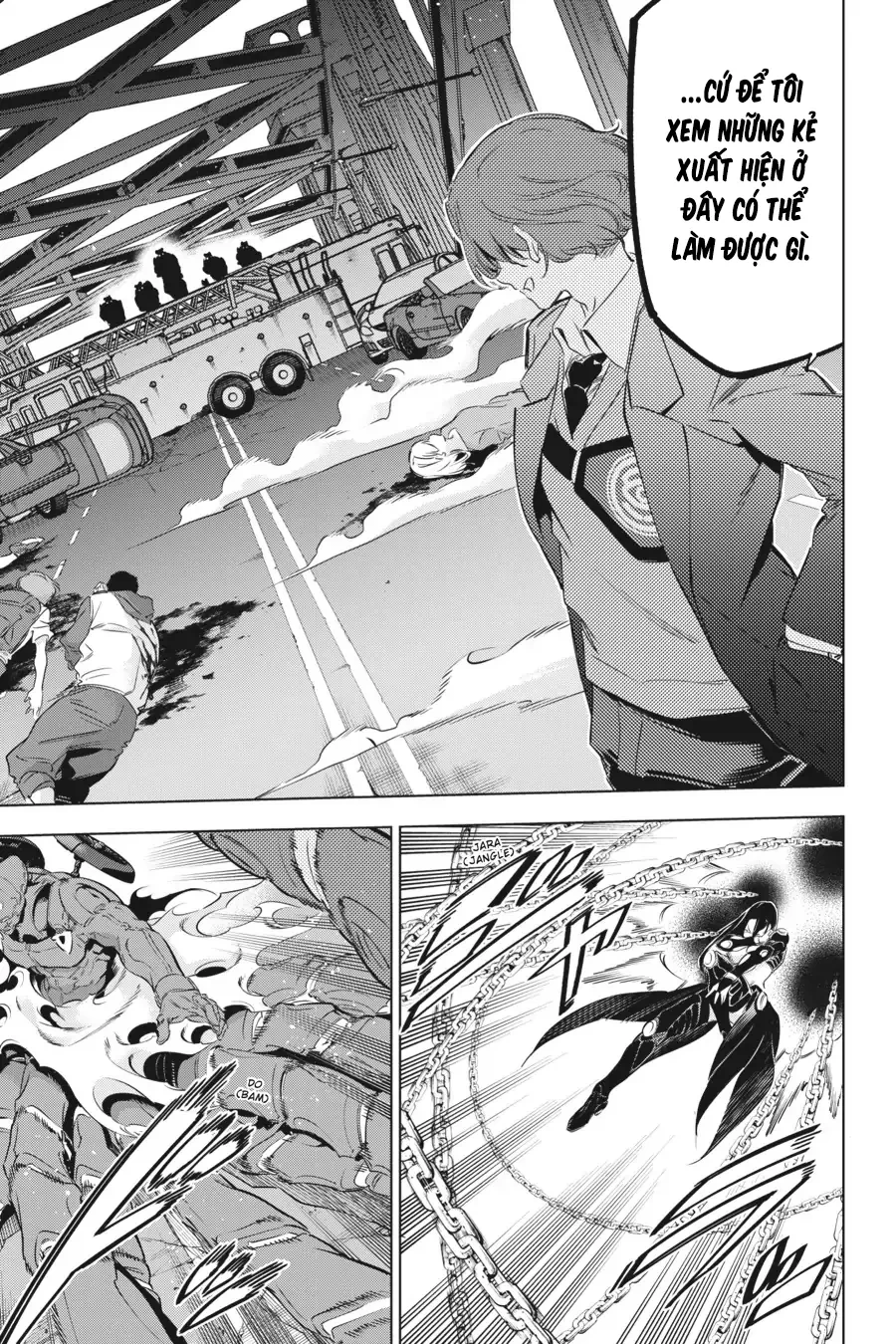 Kaijin Reijoh Chapter 29 - 24