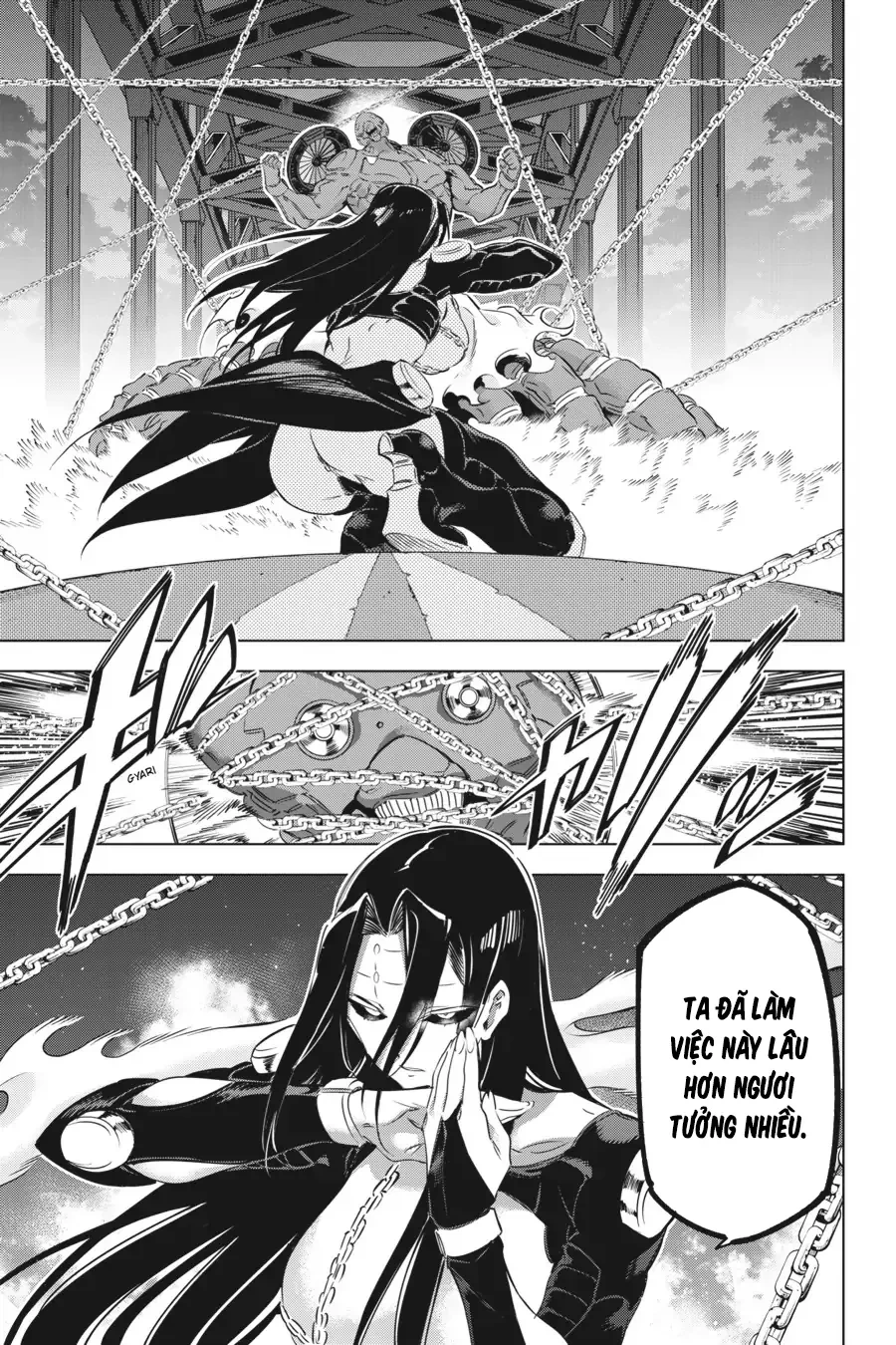 Kaijin Reijoh Chapter 29 - 26