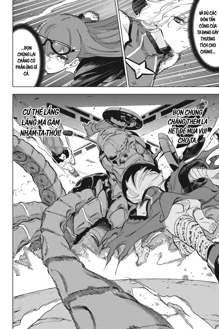 Kaijin Reijoh Chapter 30 - 13