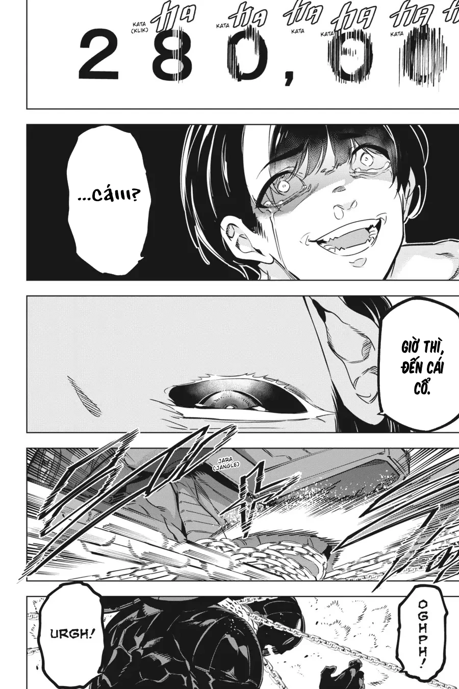 Kaijin Reijoh Chapter 30 - 19