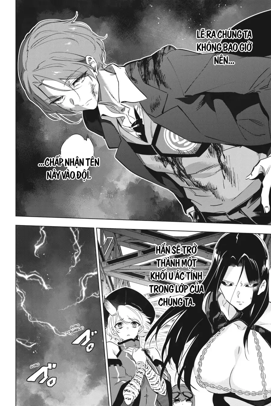 Kaijin Reijoh Chapter 30 - 28