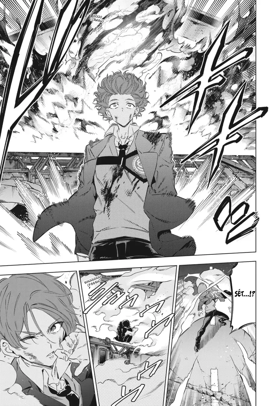 Kaijin Reijoh Chapter 30 - 29