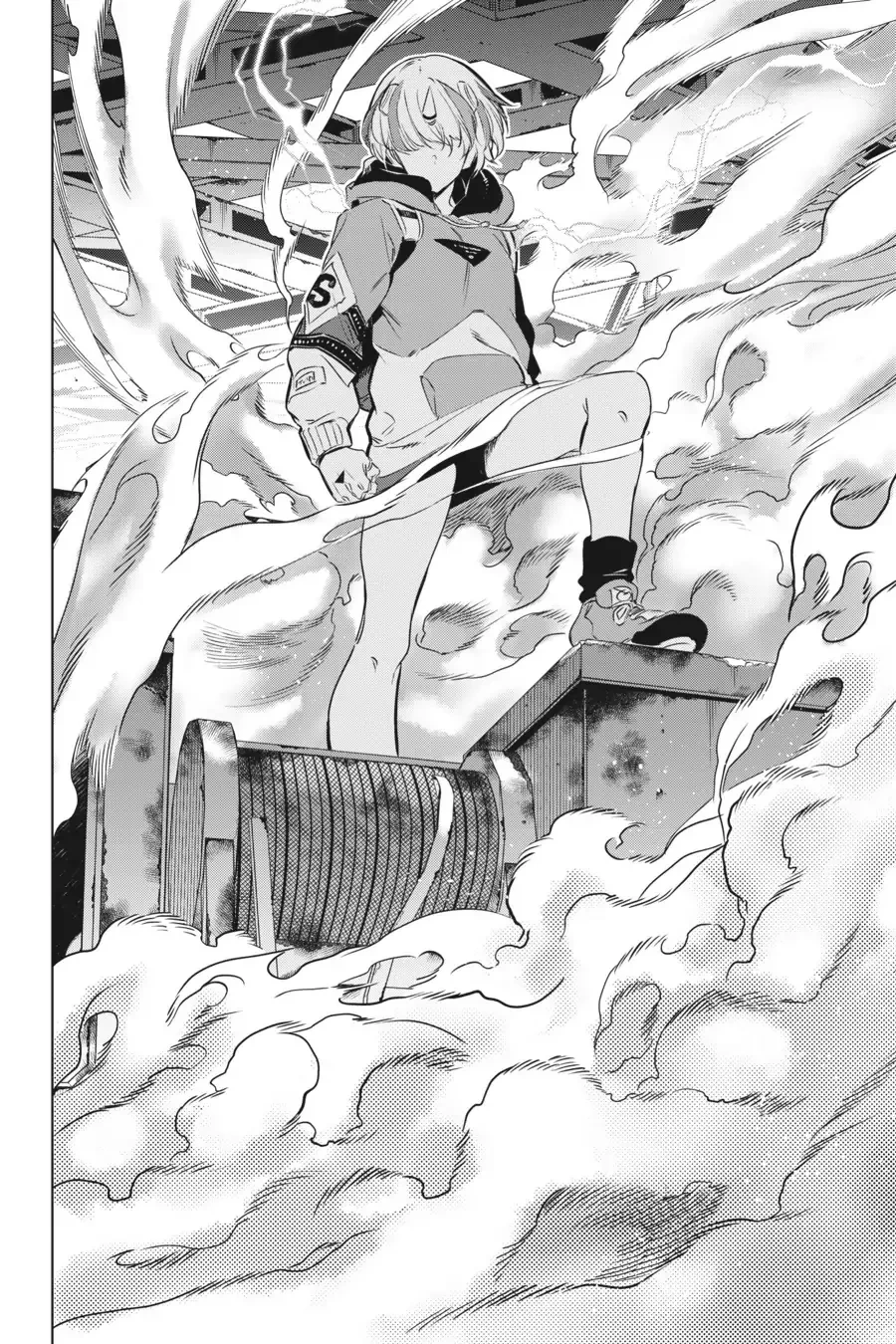 Kaijin Reijoh Chapter 30 - 30