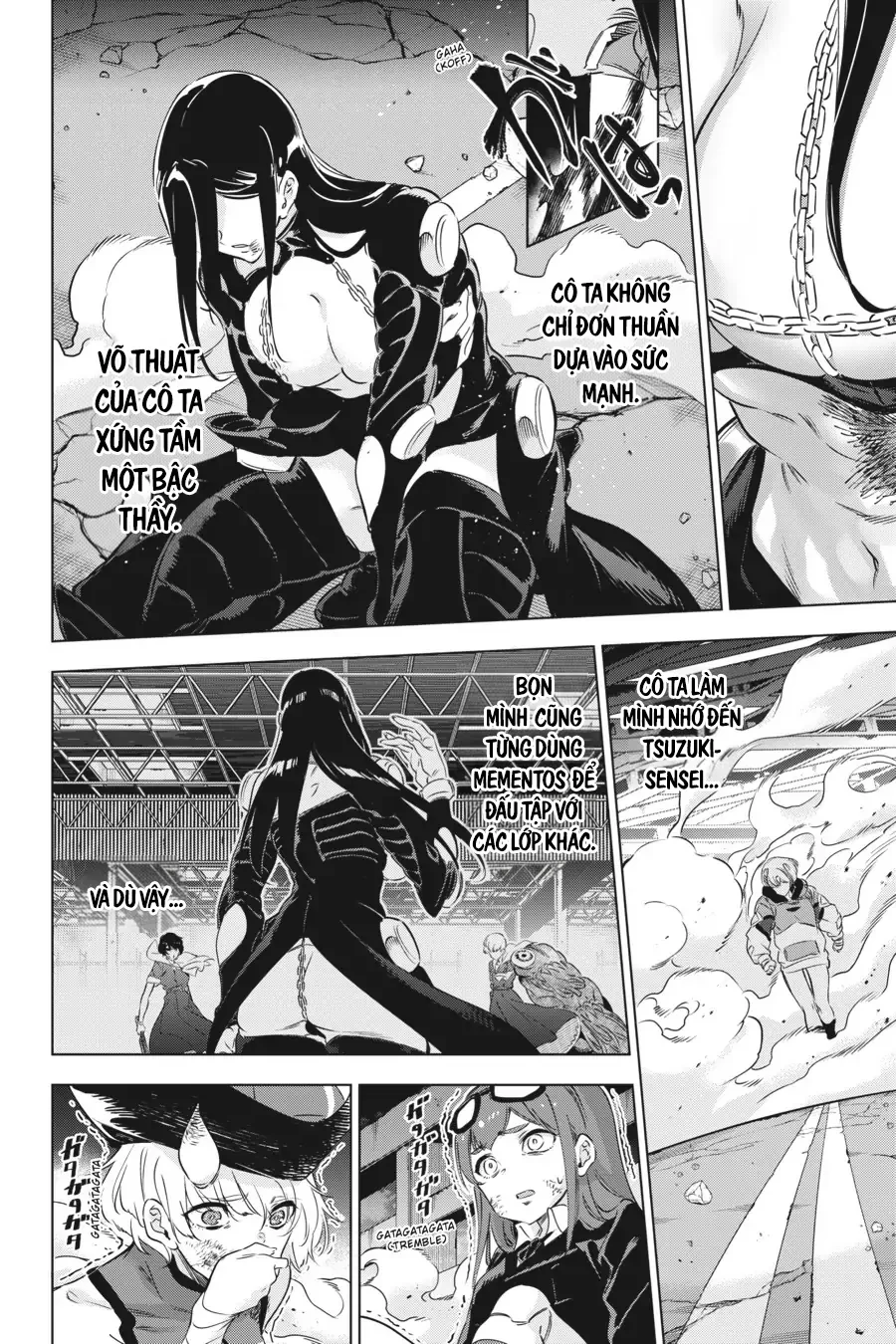 Kaijin Reijoh Chapter 31 - 10