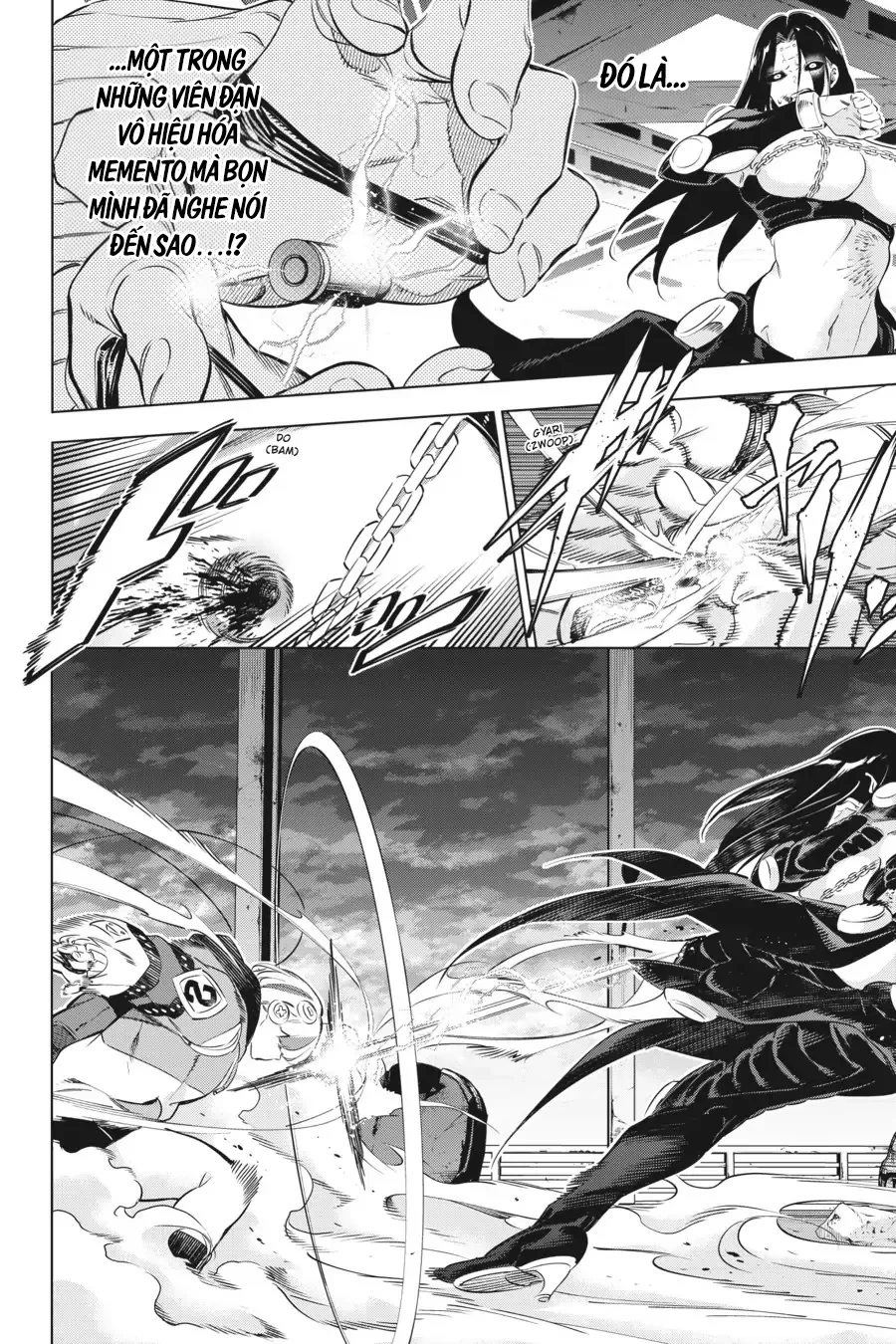 Kaijin Reijoh Chapter 31 - 14