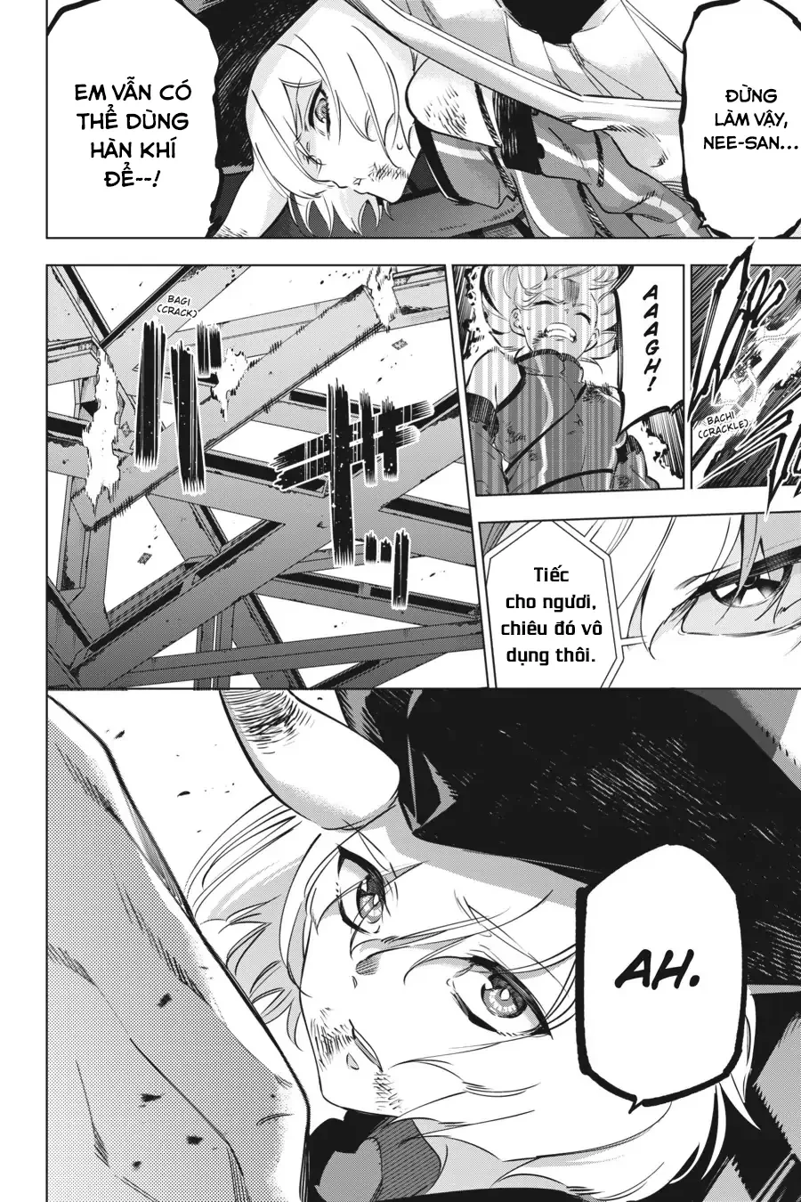 Kaijin Reijoh Chapter 31 - 20