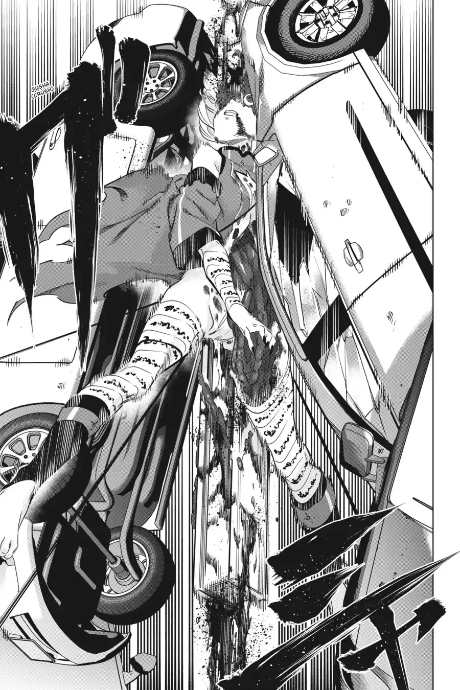 Kaijin Reijoh Chapter 31 - 21