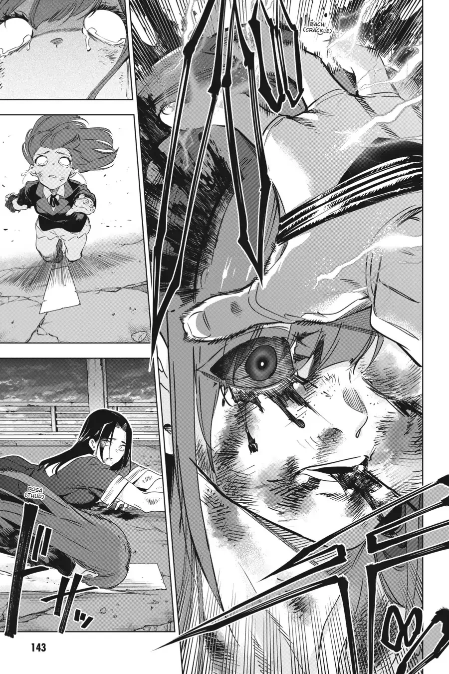 Kaijin Reijoh Chapter 31 - 29