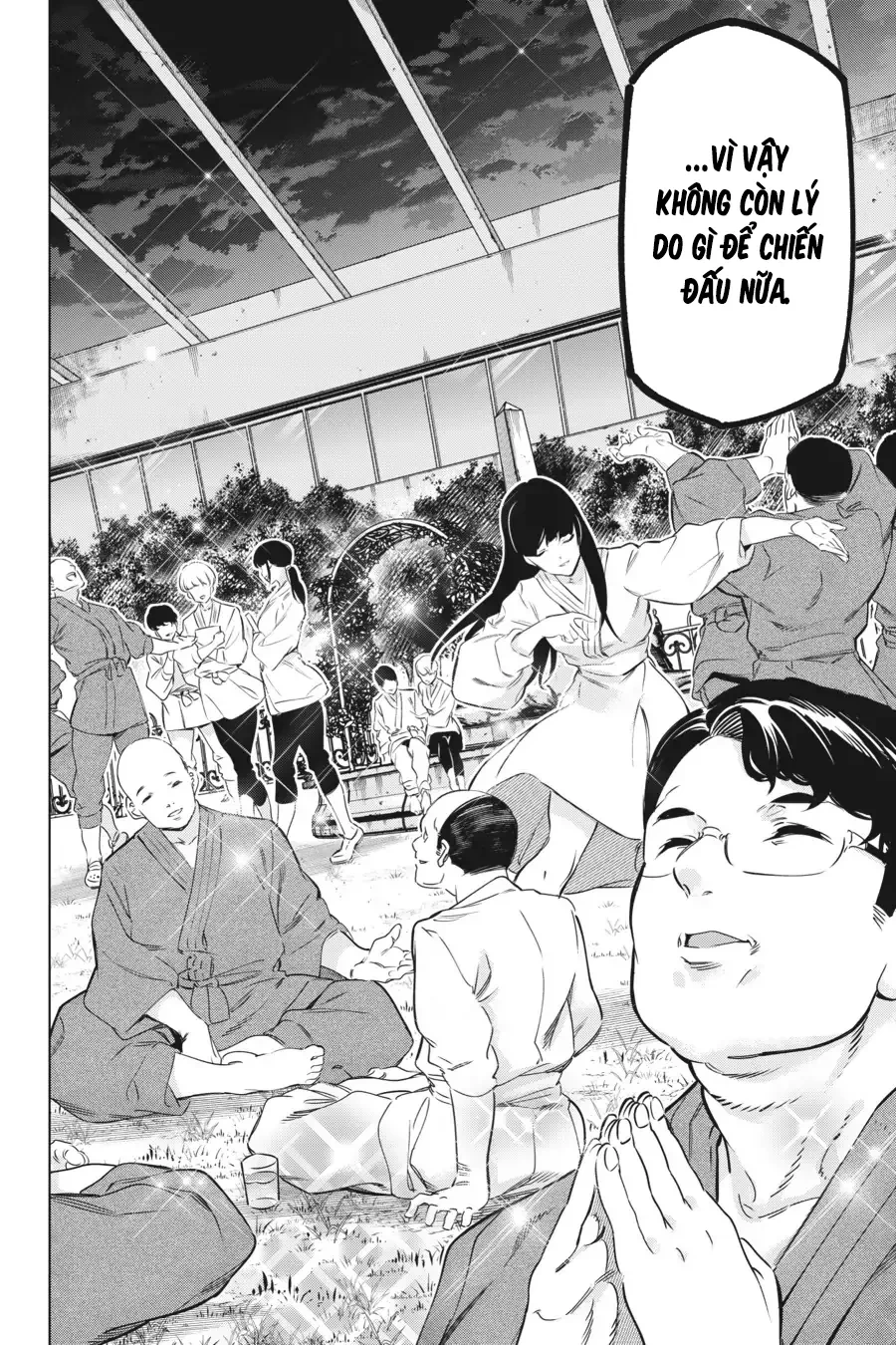 Kaijin Reijoh Chapter 32 - 21