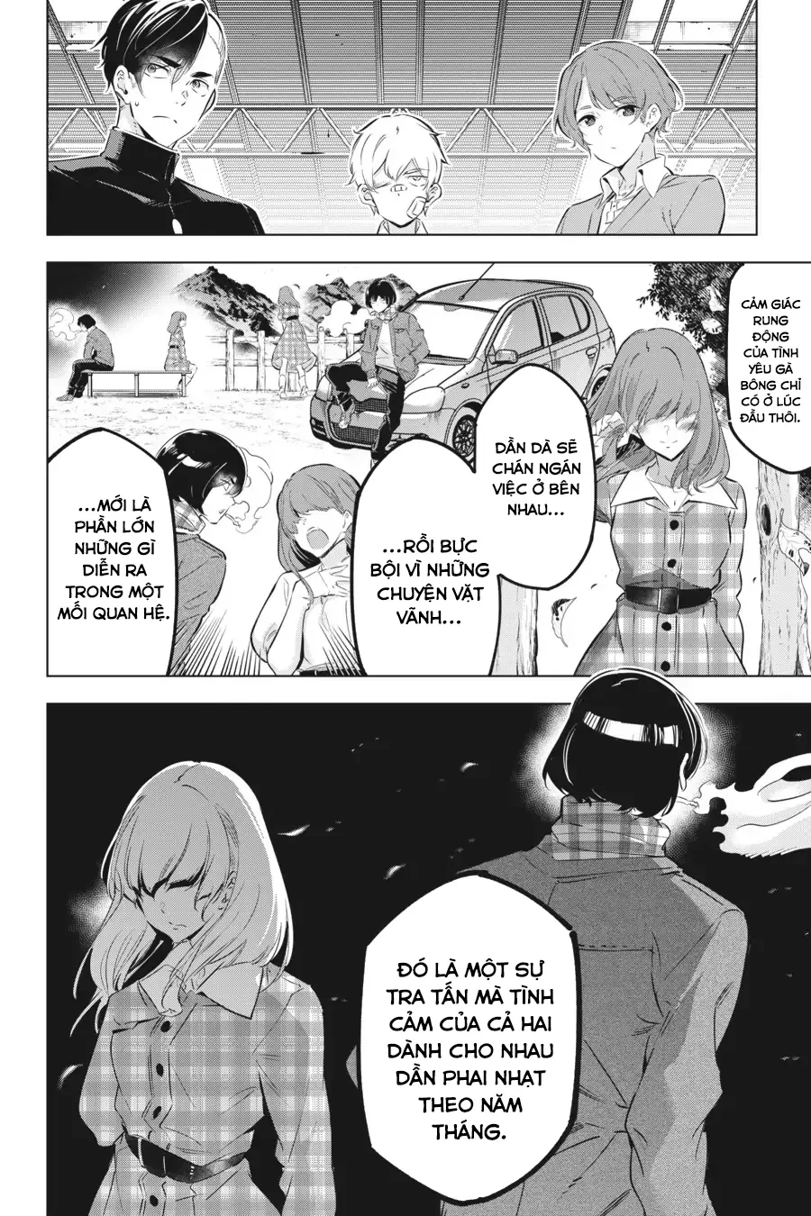 Kaijin Reijoh Chapter 32.5 - 9