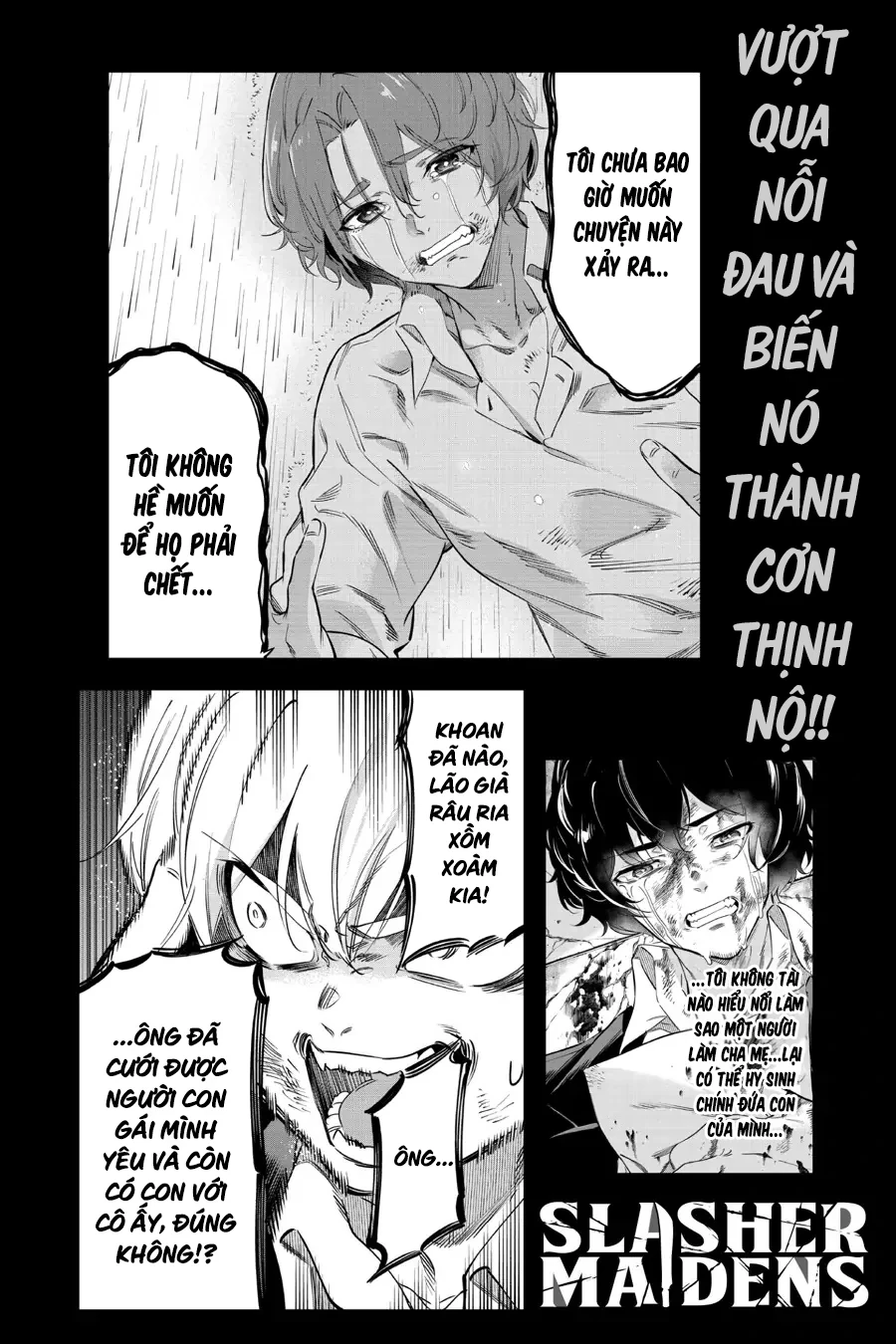 Kaijin Reijoh Chapter 32.5 - 27