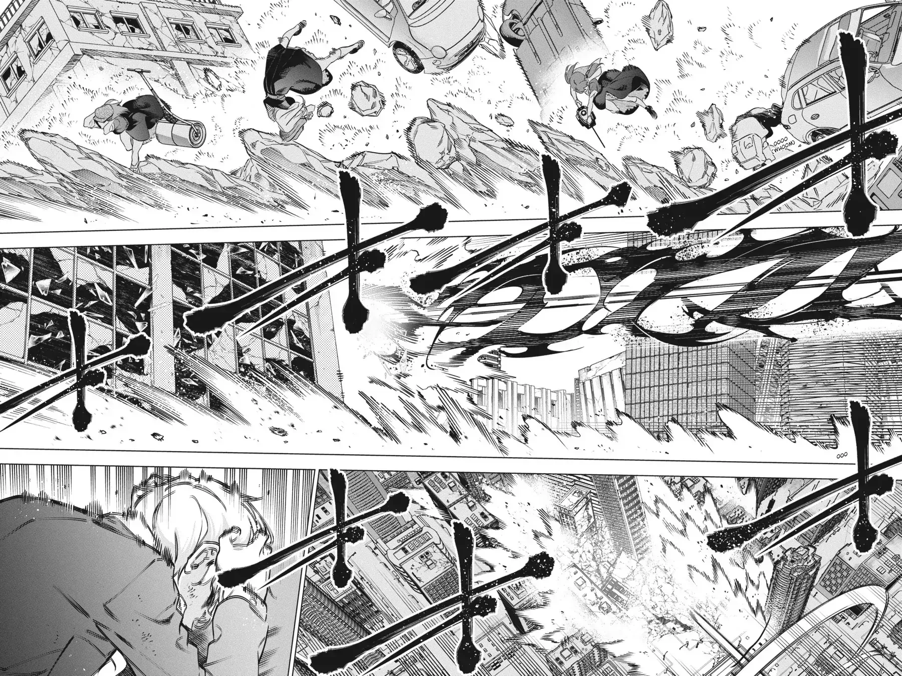 Kaijin Reijoh Chapter 33 - 7