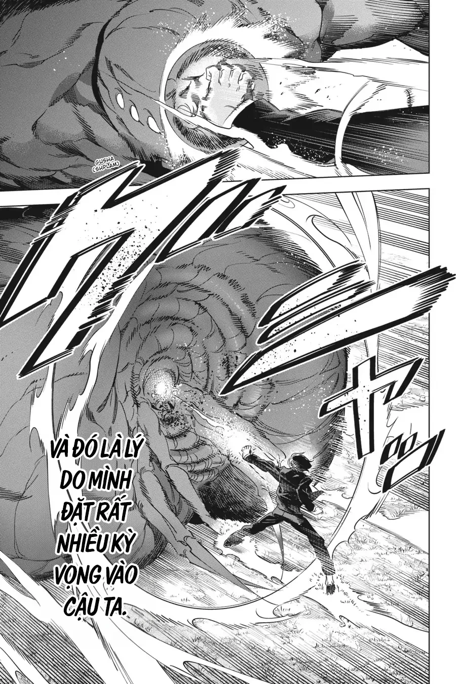 Kaijin Reijoh Chapter 33 - 21