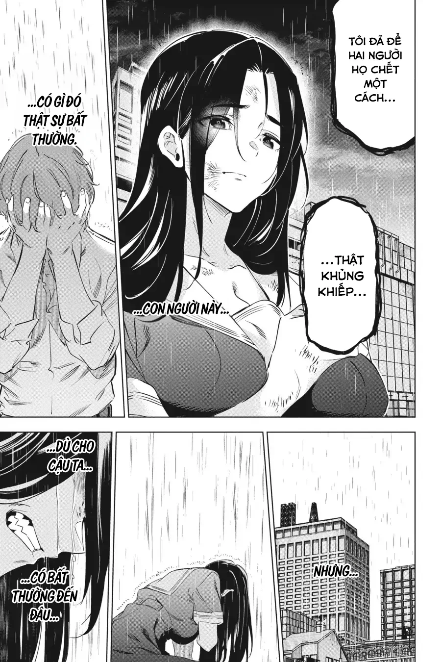 Kaijin Reijoh Chapter 33 - 29