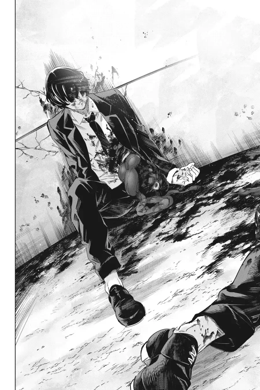 Kaijin Reijoh Chapter 33 - 47