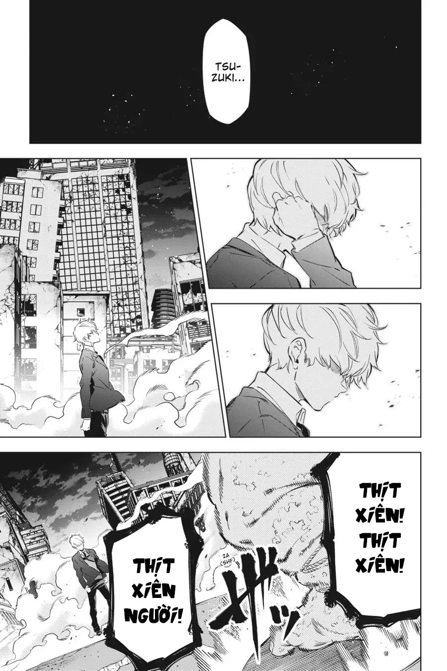 Kaijin Reijoh Chapter 34 - 2