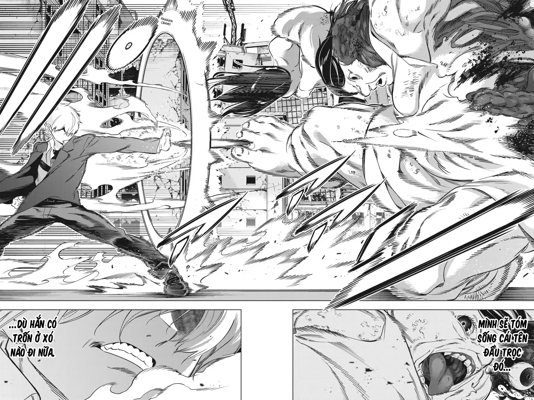 Kaijin Reijoh Chapter 34 - 5