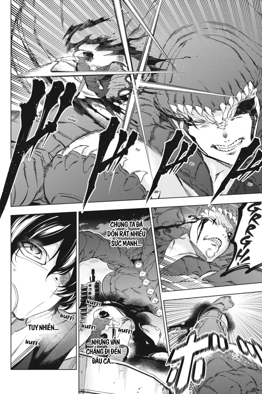 Kaijin Reijoh Chapter 34 - 7