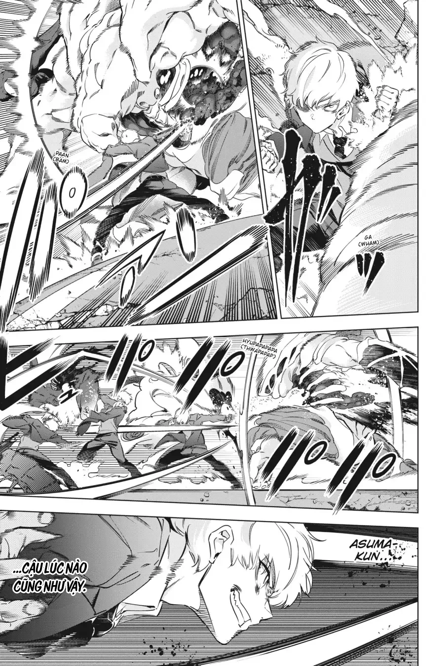 Kaijin Reijoh Chapter 34 - 14