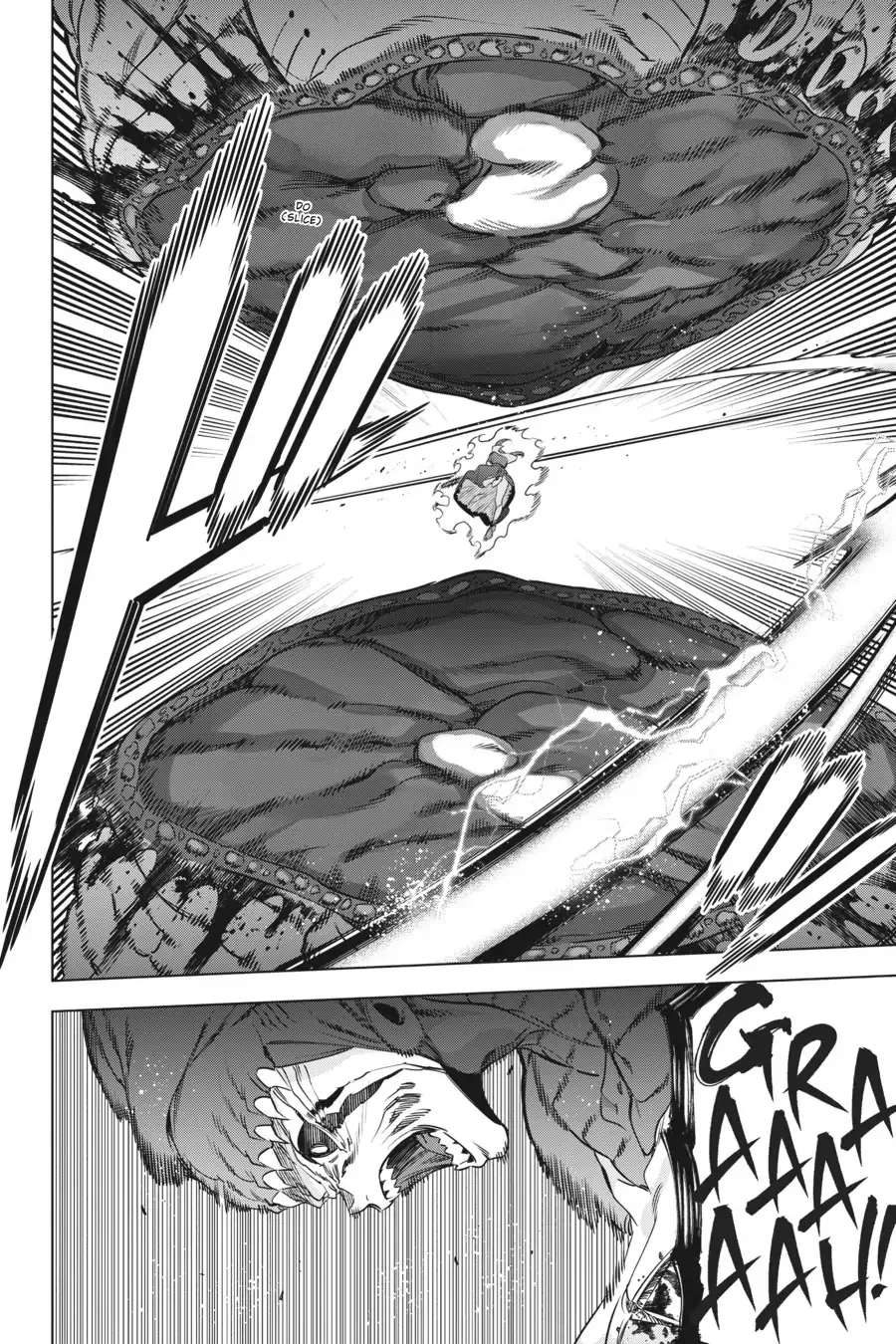 Kaijin Reijoh Chapter 34 - 26