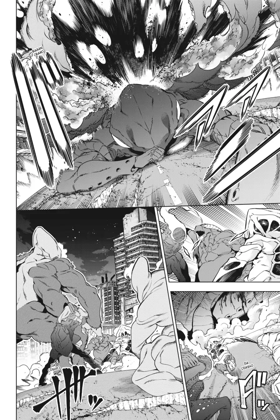 Kaijin Reijoh Chapter 34 - 28