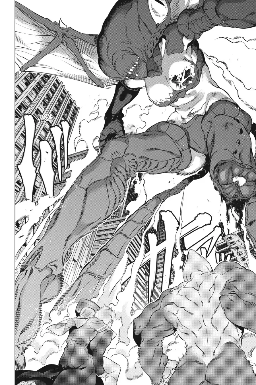 Kaijin Reijoh Chapter 34 - 30