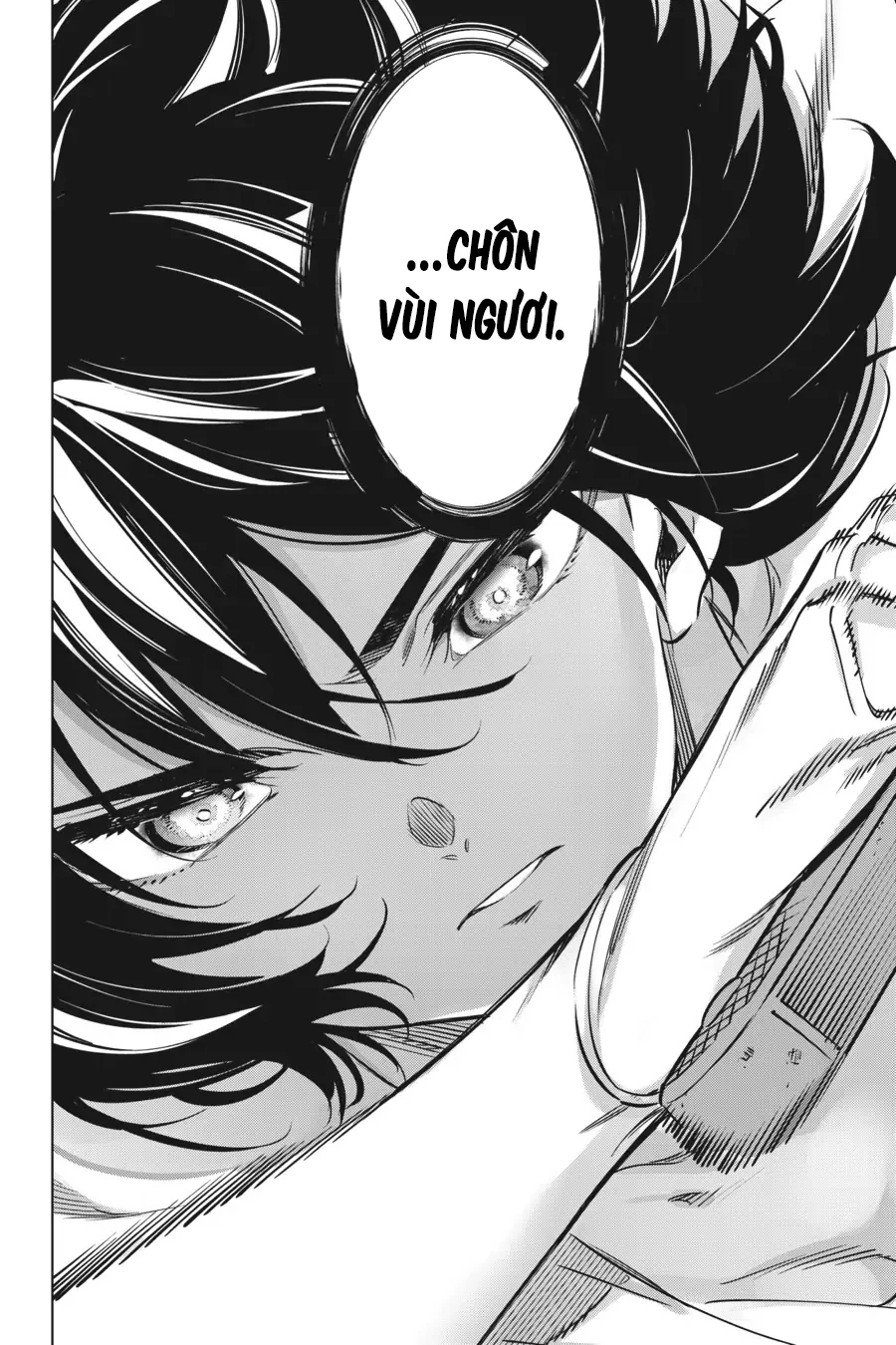 Kaijin Reijoh Chapter 34 - 33