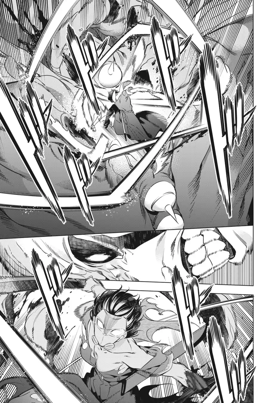 Kaijin Reijoh Chapter 34 - 34