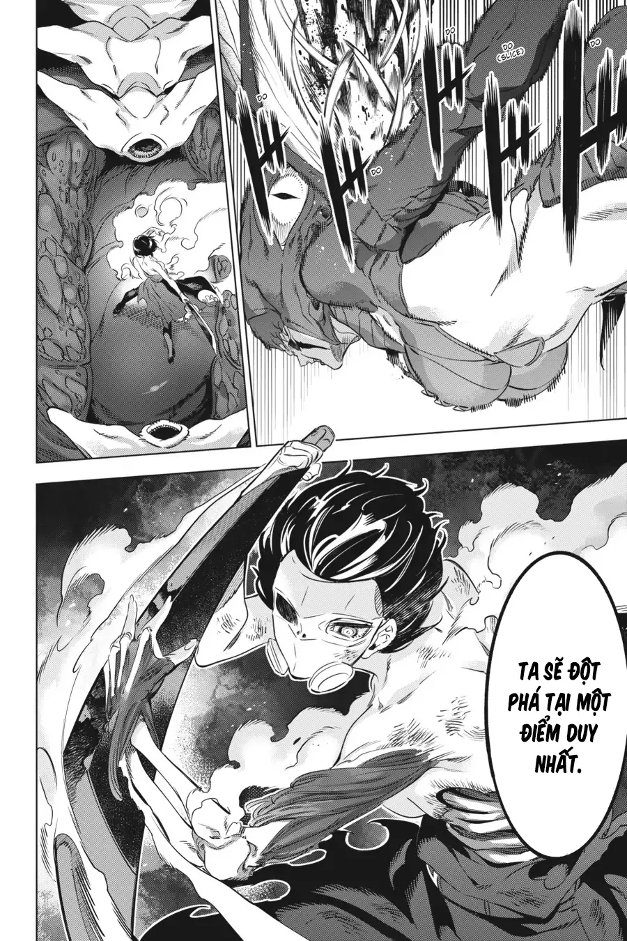 Kaijin Reijoh Chapter 34 - 35