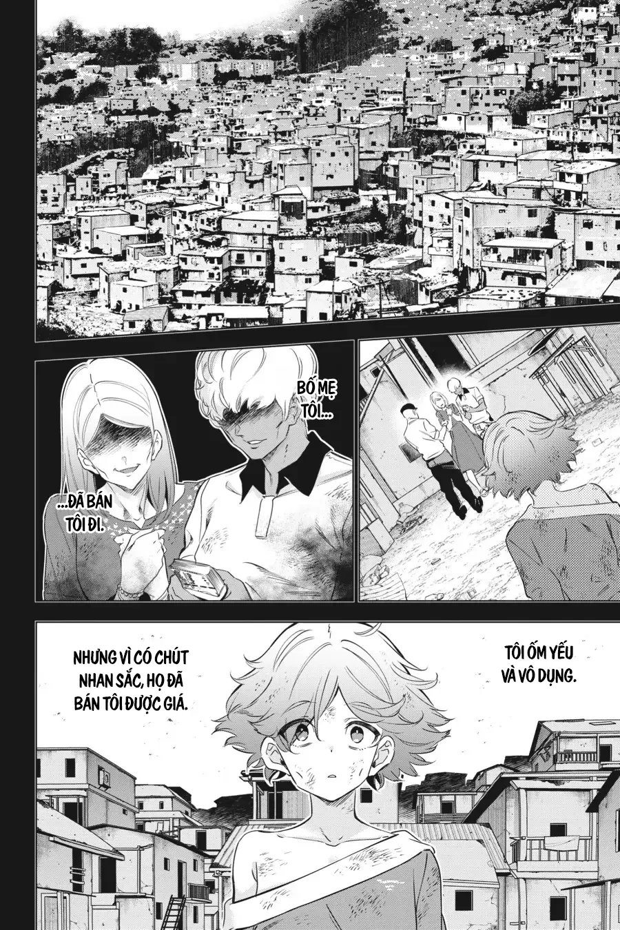 Kaijin Reijoh Chapter 35 - 4