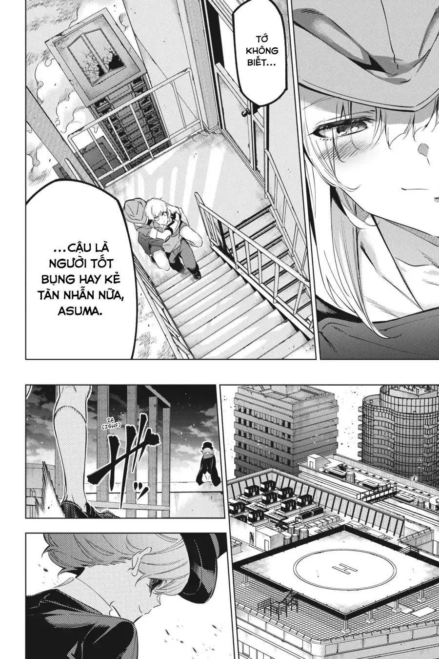 Kaijin Reijoh Chapter 35 - 8