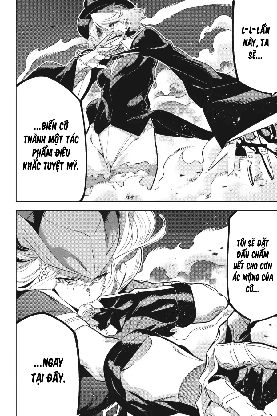 Kaijin Reijoh Chapter 35 - 12