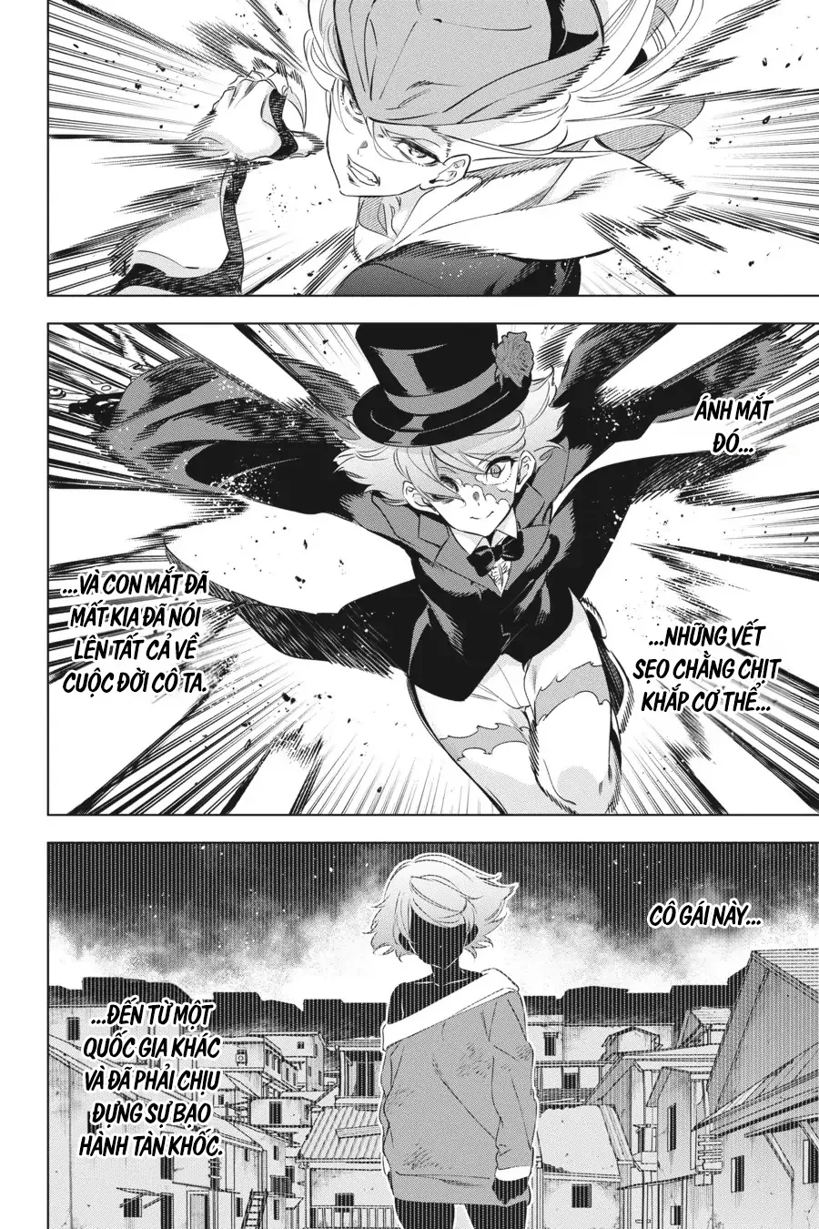 Kaijin Reijoh Chapter 35 - 16