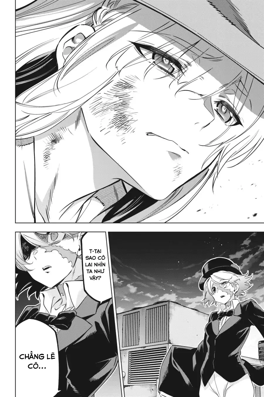 Kaijin Reijoh Chapter 35 - 22