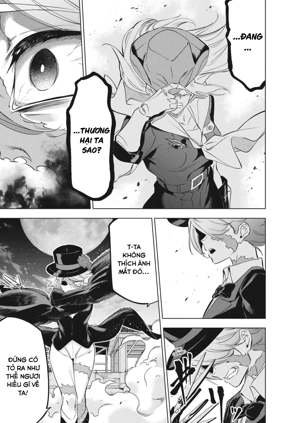 Kaijin Reijoh Chapter 35 - 23