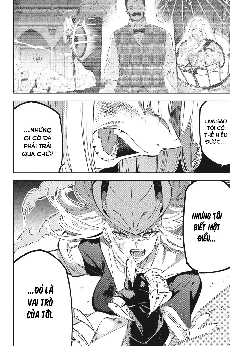 Kaijin Reijoh Chapter 35 - 24