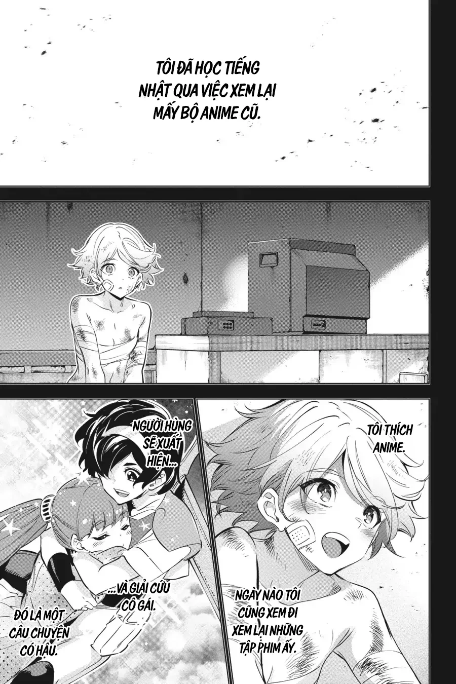 Kaijin Reijoh Chapter 35 - 25