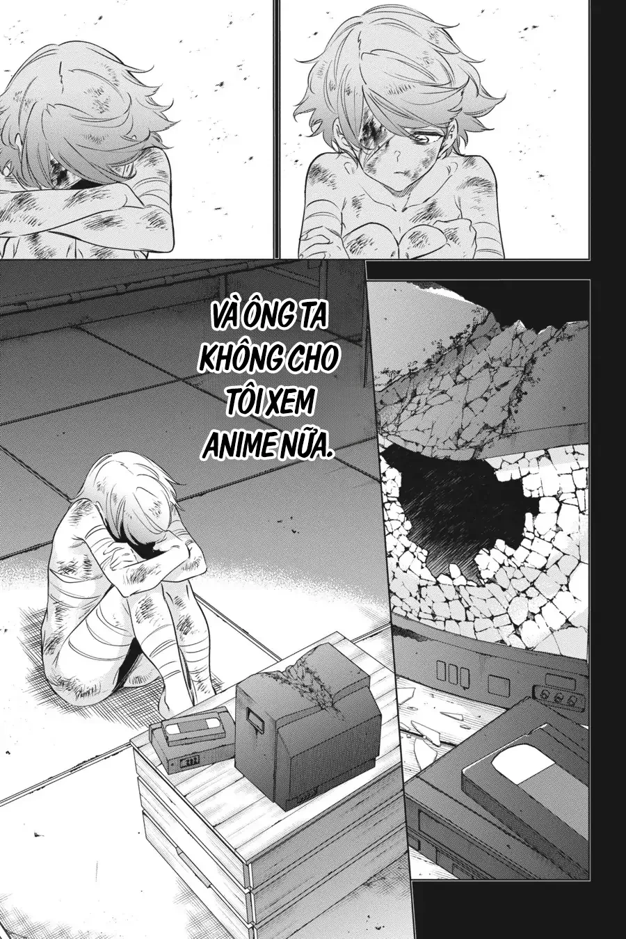 Kaijin Reijoh Chapter 35 - 27