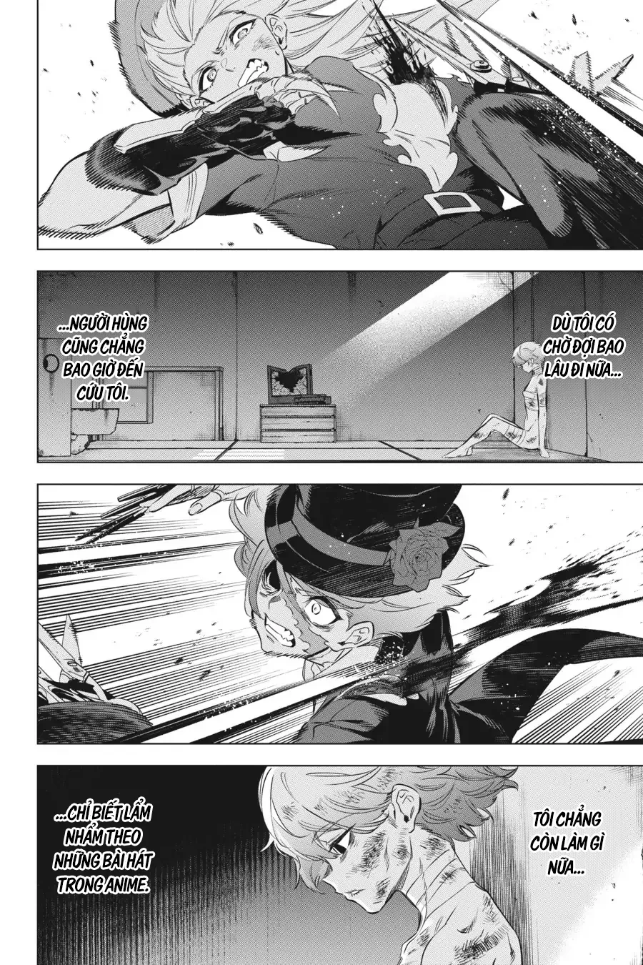 Kaijin Reijoh Chapter 35 - 28