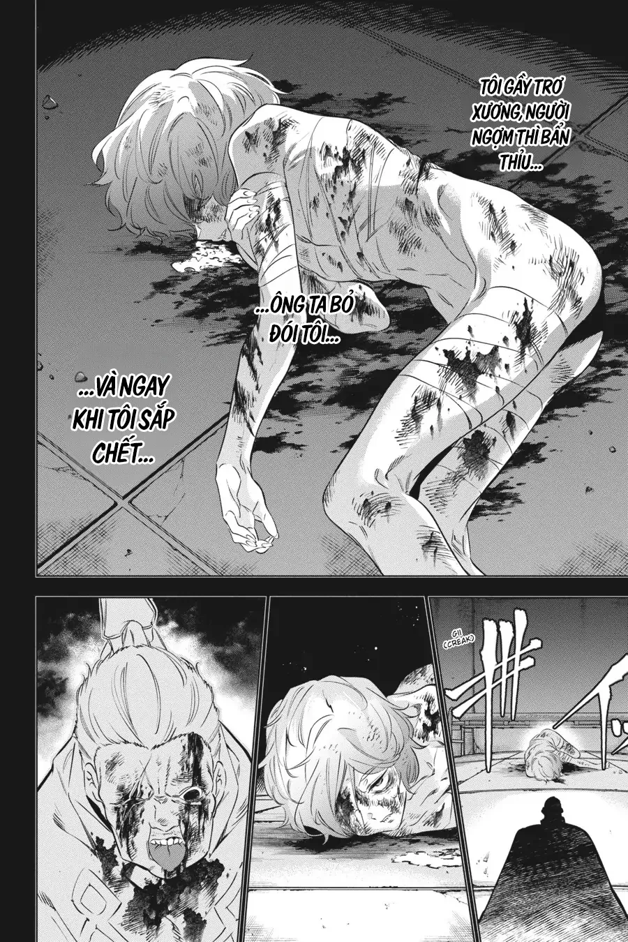 Kaijin Reijoh Chapter 35 - 30