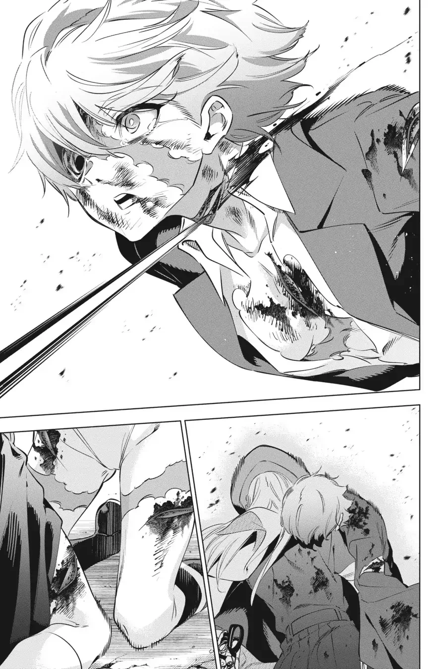 Kaijin Reijoh Chapter 35 - 35