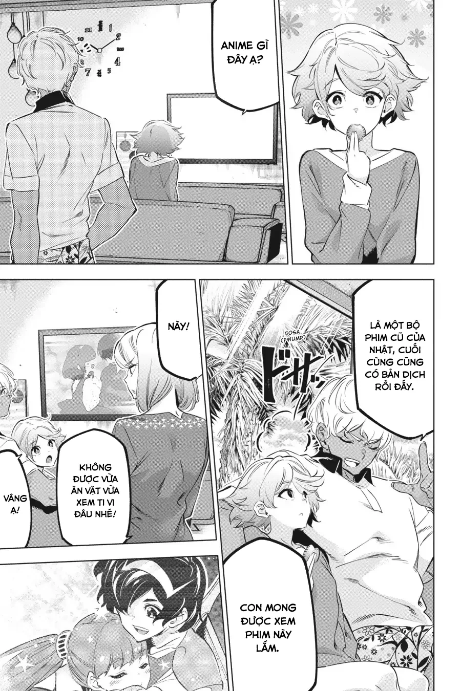 Kaijin Reijoh Chapter 35 - 38