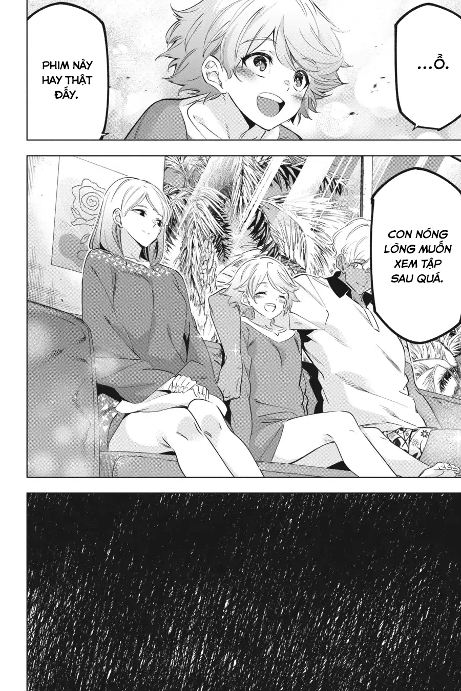 Kaijin Reijoh Chapter 35 - 39