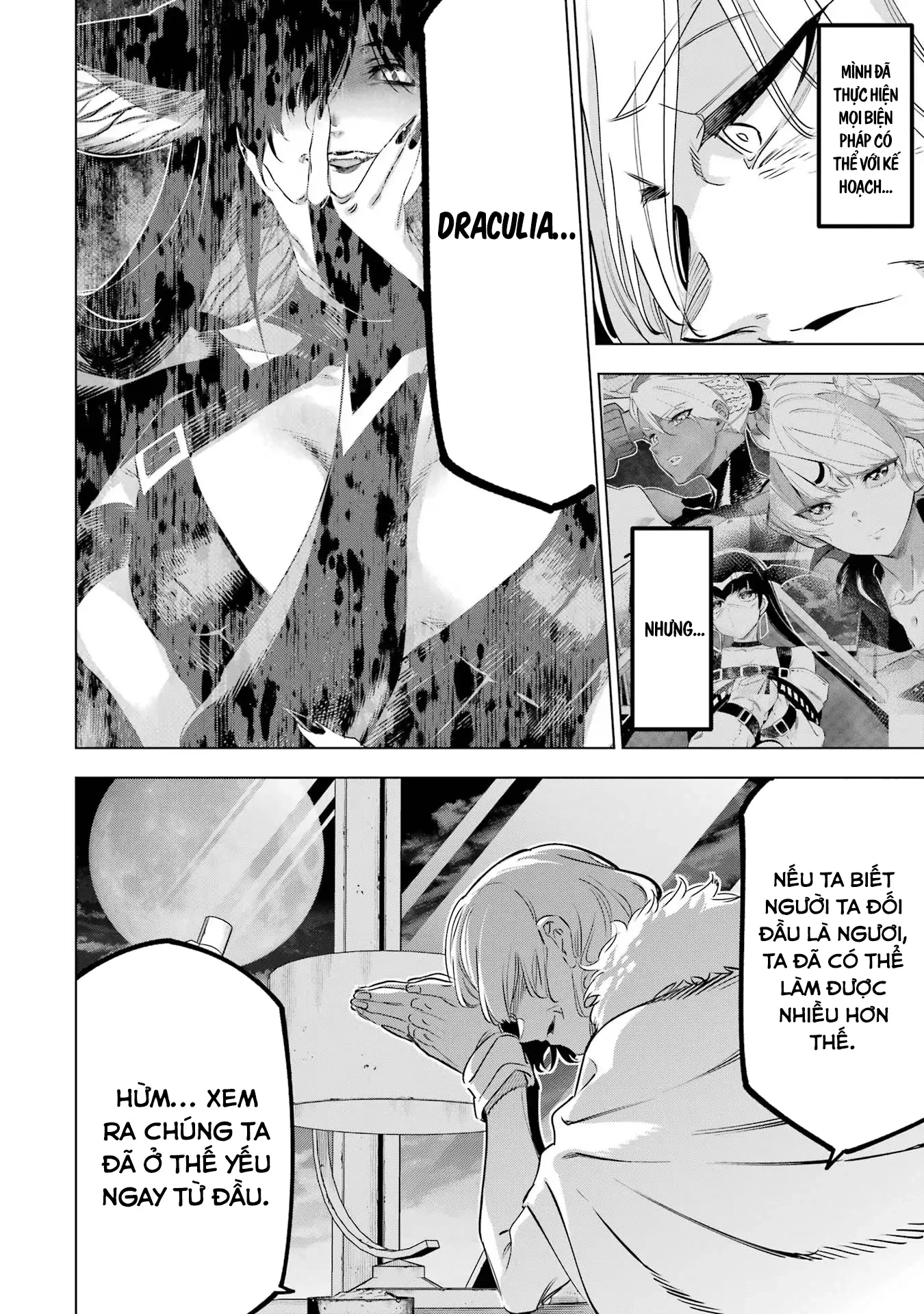 Kaijin Reijoh Chapter 36 - 19