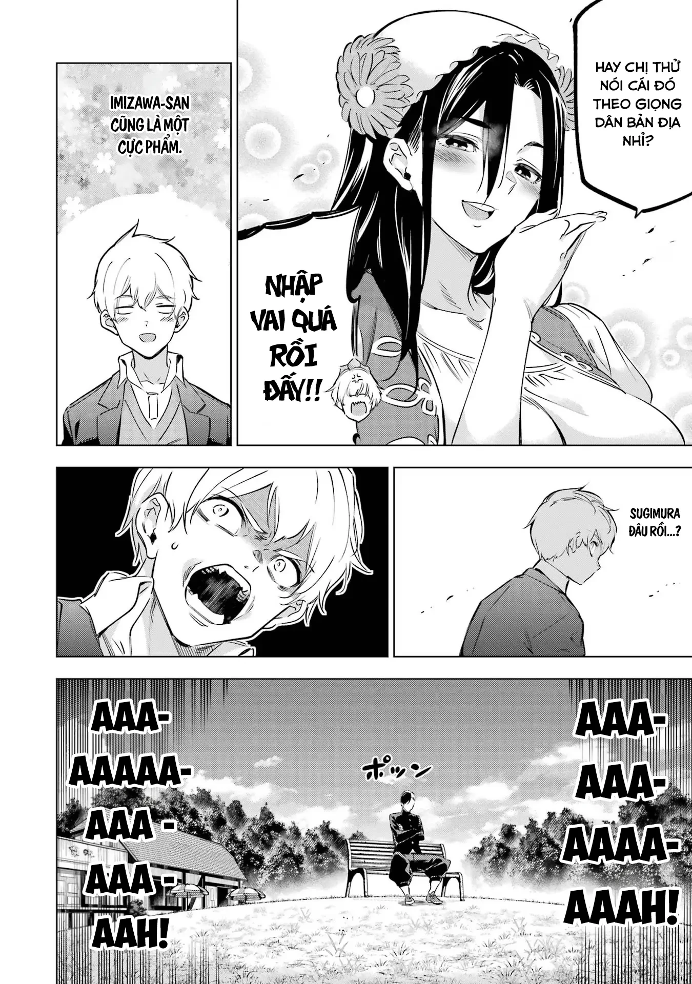 Kaijin Reijoh Chapter 36.5 - 19