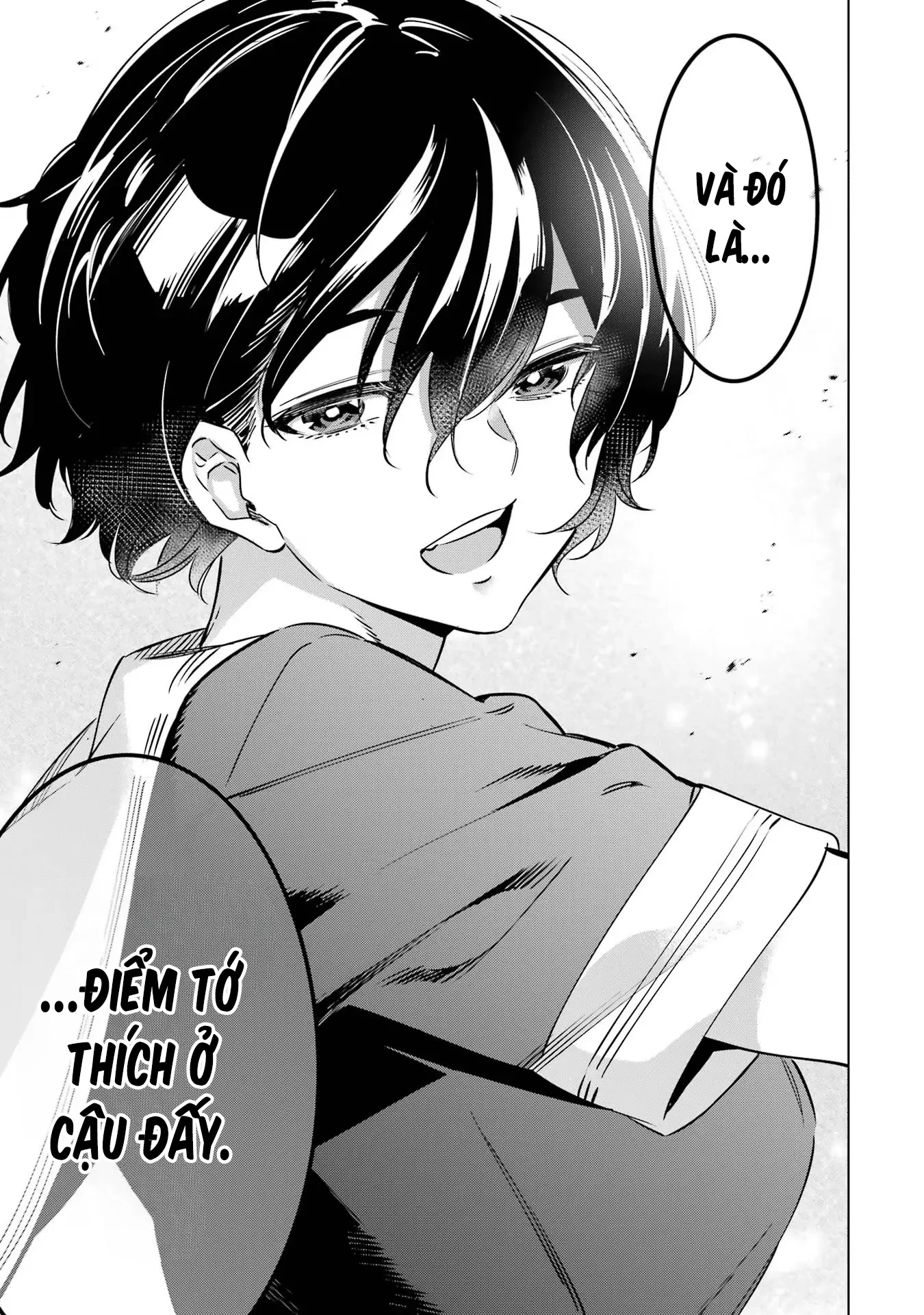 Kaijin Reijoh Chapter 36.5 - 28