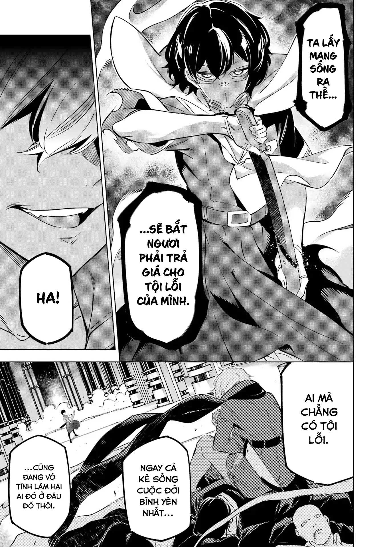 Kaijin Reijoh Chapter 37 - 12